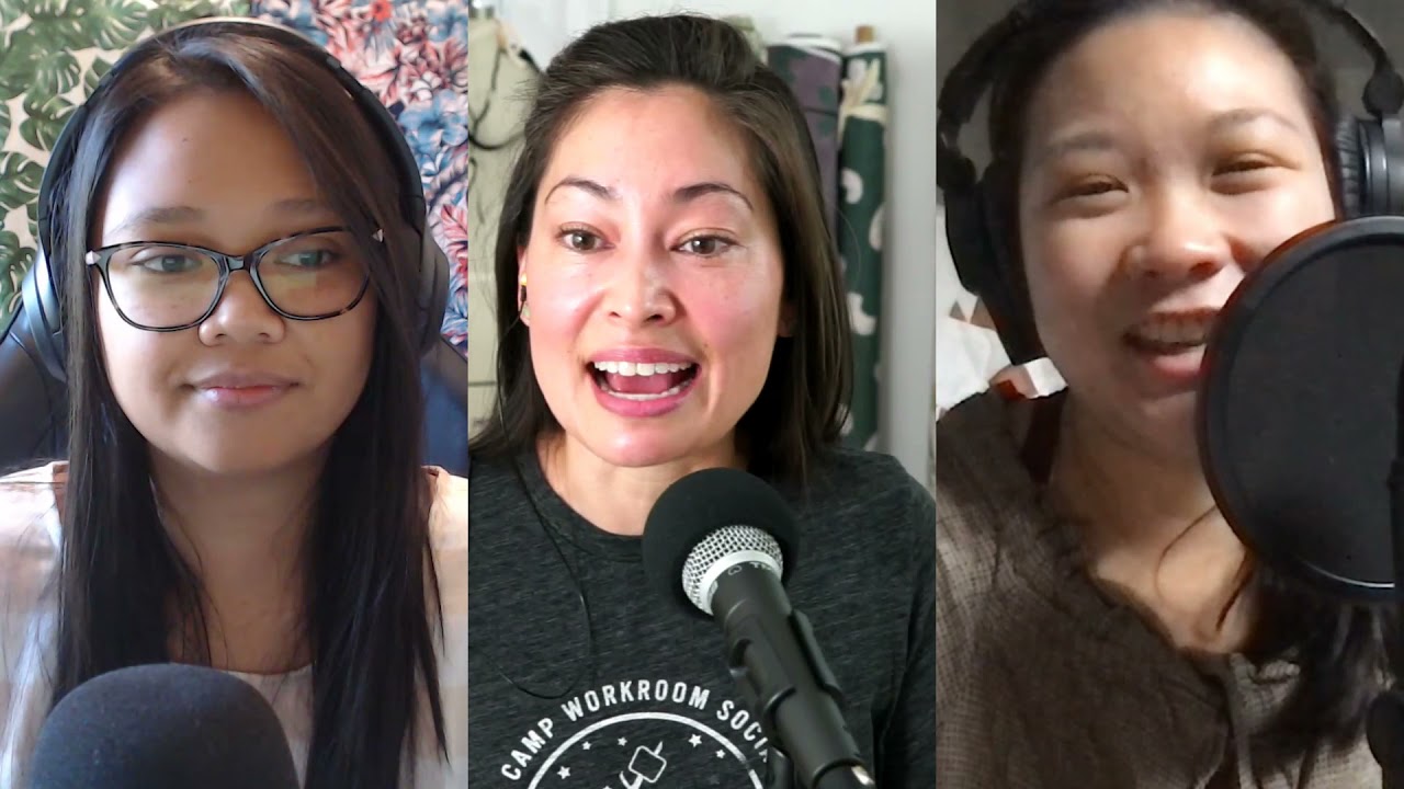 Asian Sewist Collective: Episode 15. Running a Sewing Studio with Jennifer Wiese of Workroom Social