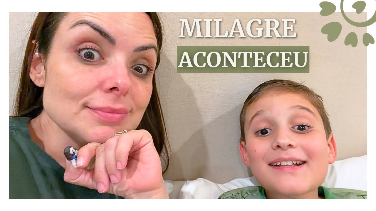 VOLTEI! E O HENRIQUE QUER CONTAR UM TESTEMUNHO - FLÁVIA CALINA