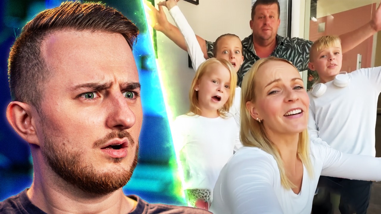 De Bellinga's Gaan Op Wereldreis 😬🌍 | egbert reacting