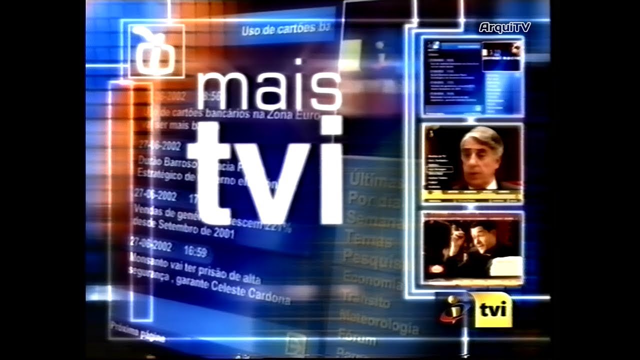 TVI - Intervalo #3 - 15/Setembro/2002