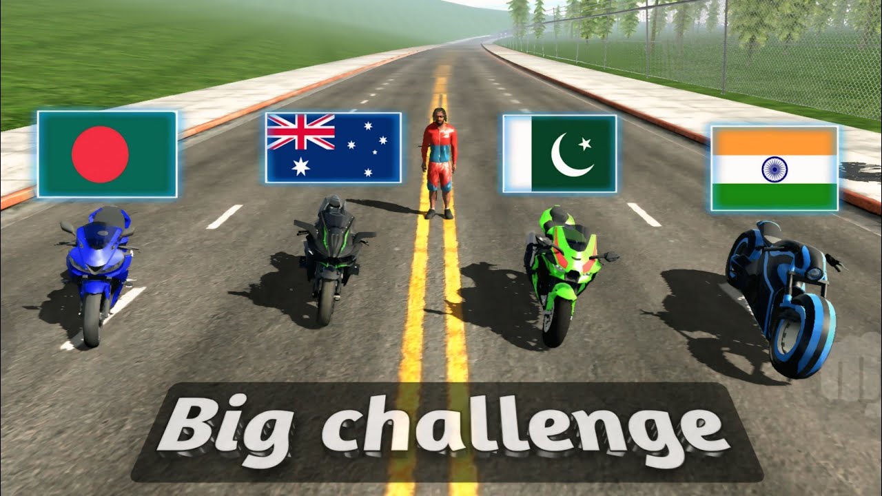 BIG CHALLENGE 😱 IN INDIAN BIKE DRIVING 3D | PowerX