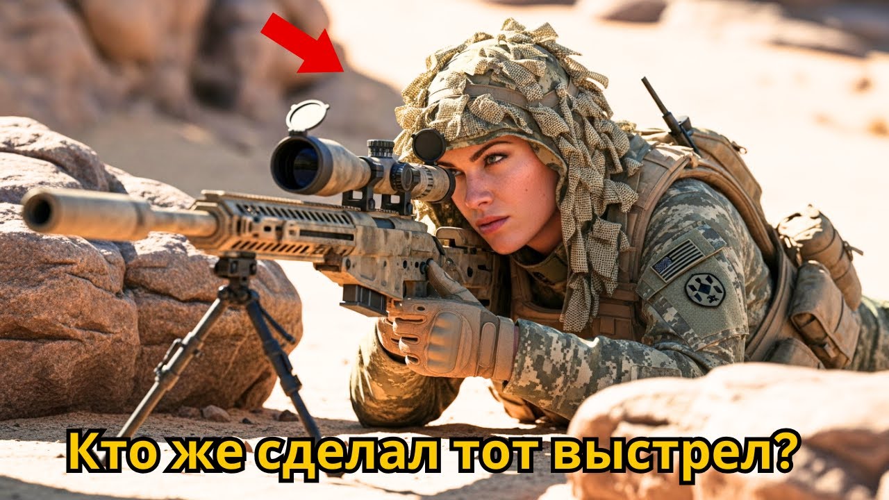 Кто Сделал Тот Выстрел — Мастер чеф SEAL Оцепенел, Узнав, Что Это Была Она