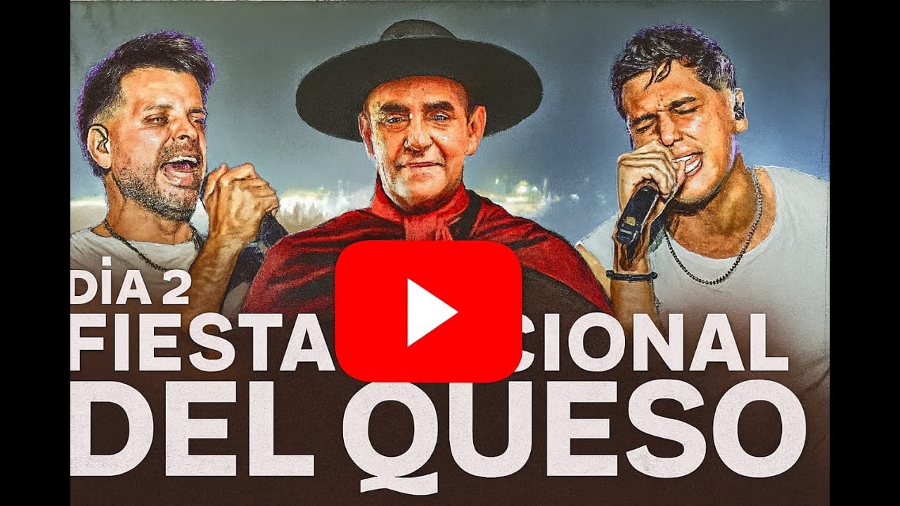 56° Fiesta Nacional del Queso