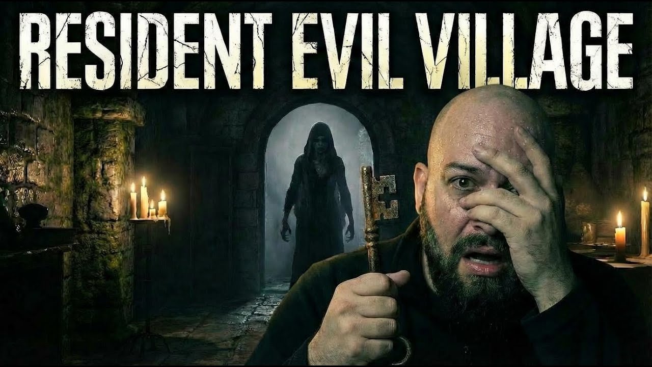 RESIDENT EVIL VILLAGE 👁️ Es wird immer schlimmer Part 5