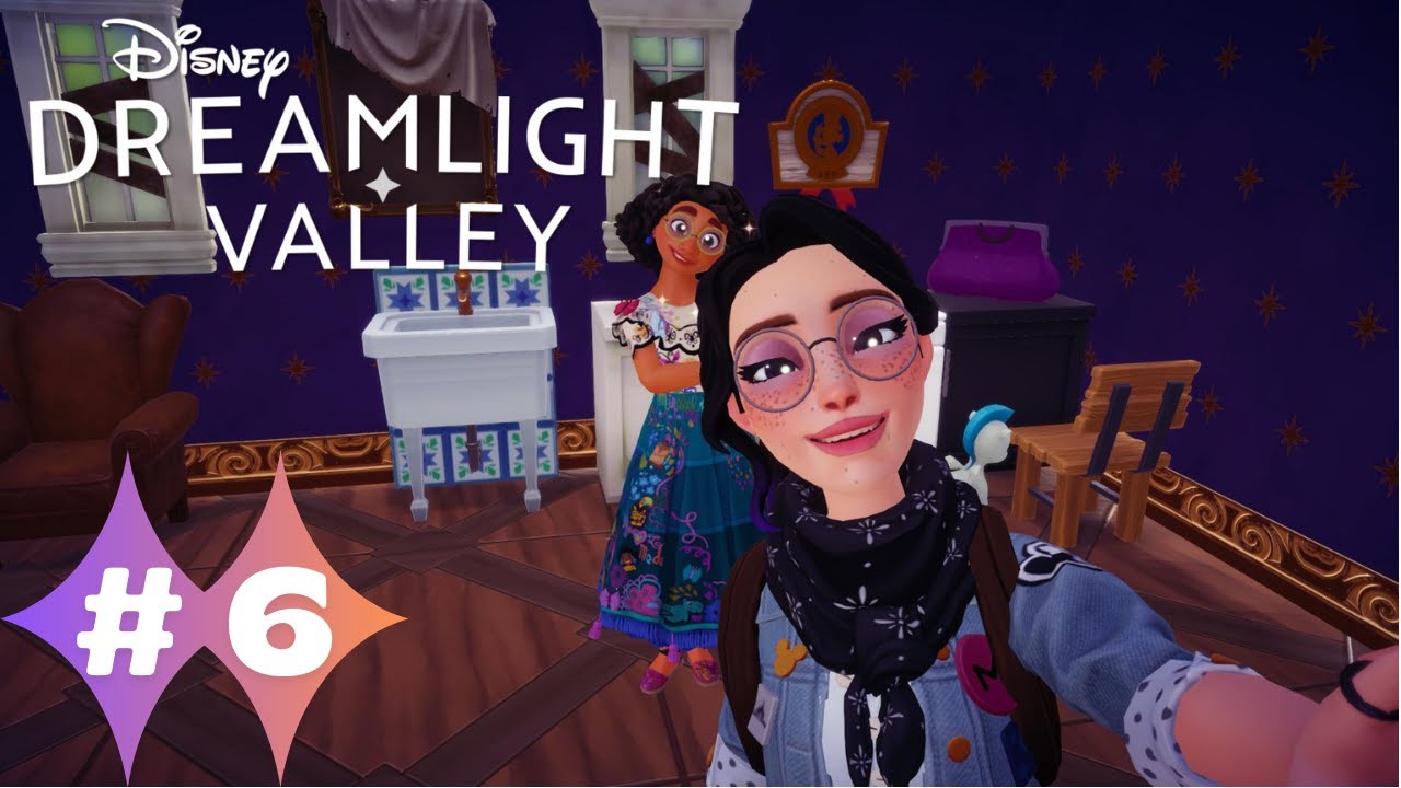 SO MANY PICTURES!!! 📸 | Disney Dreamlight Ep. 6 | No commentary