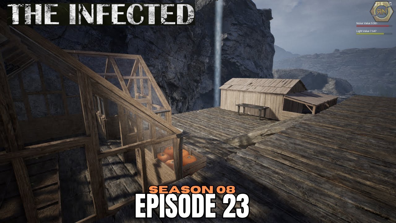 Ready For Goats & Chickens! The Infected Gameplay [S08E23]