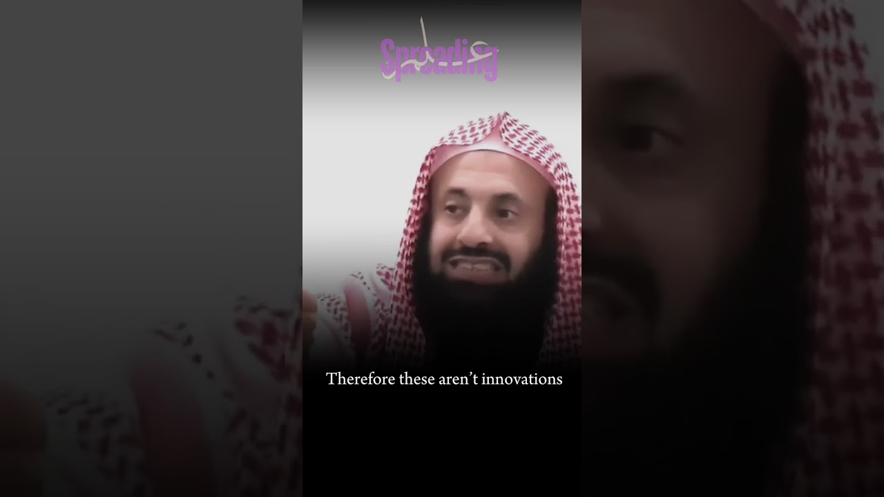 ‘Neo-Hanbalis are people of innovation” -by Shaykh Abdul Aziz Al Rayyis