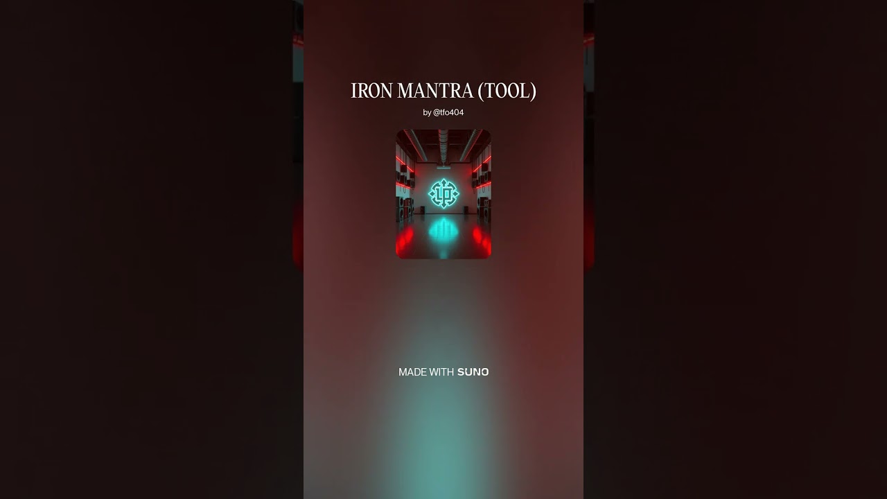 IRON MANTRA TOOL
