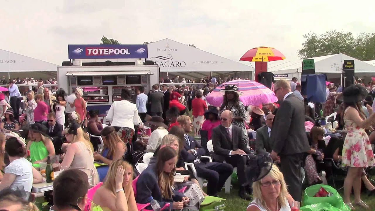 Ladies Day at Royal Ascot Hospitality and Tours