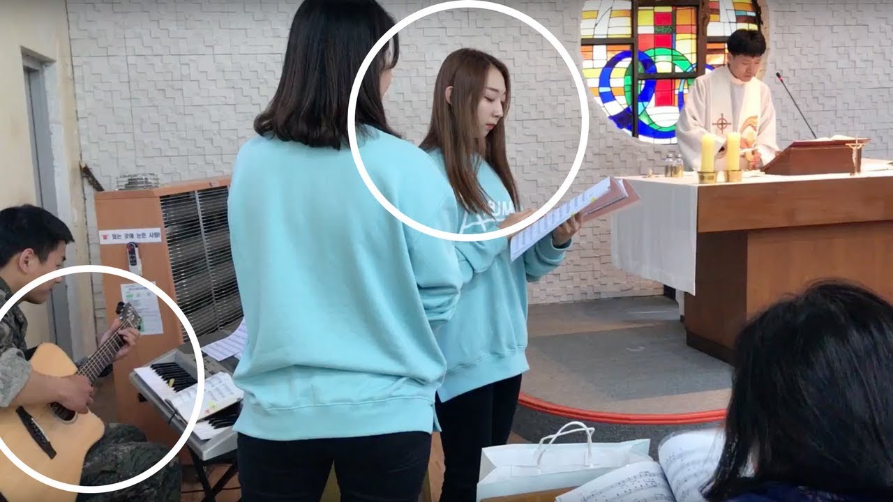 생활성가 '왜' | 어쿠스틱 기타와 성악 전공자의 만남
