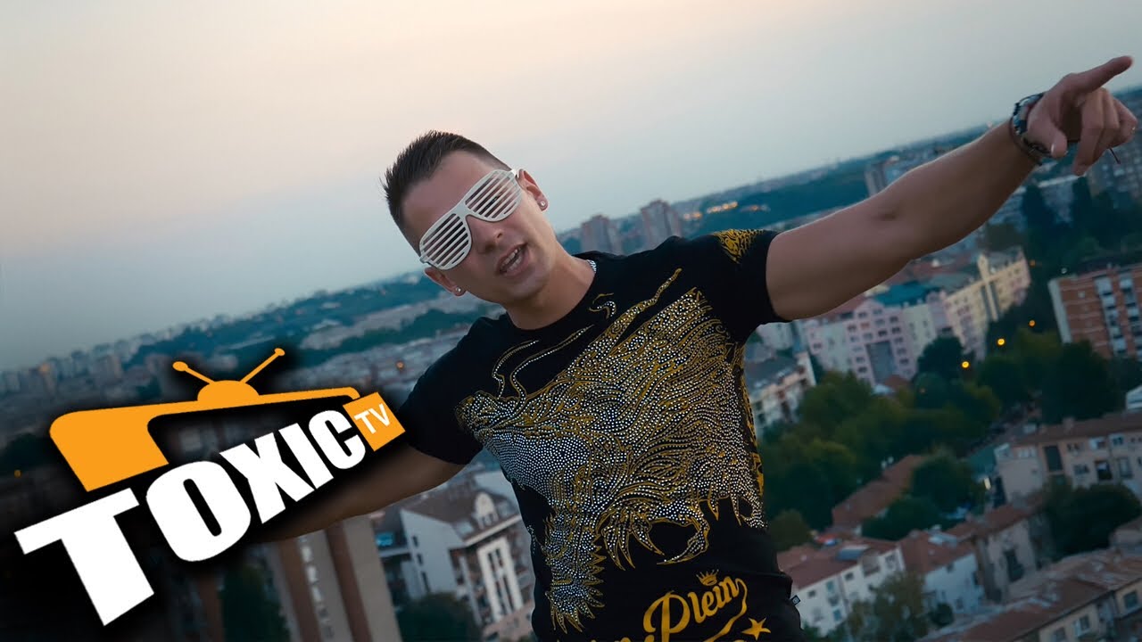 DAVOR LAZIC - BEOGRADSKO LUDILO (OFFICIAL VIDEO)