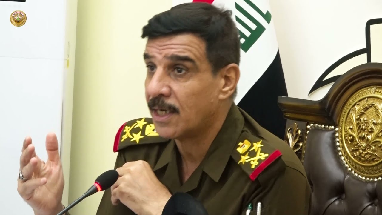 رئيس أركان الجيش يحضر مؤتمر عرض الجاهزية لقيادة القوة الجوية