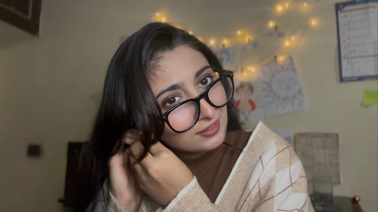 Watch THIS before new year✨ | healing, energy, affirmation |ASMR 😴
