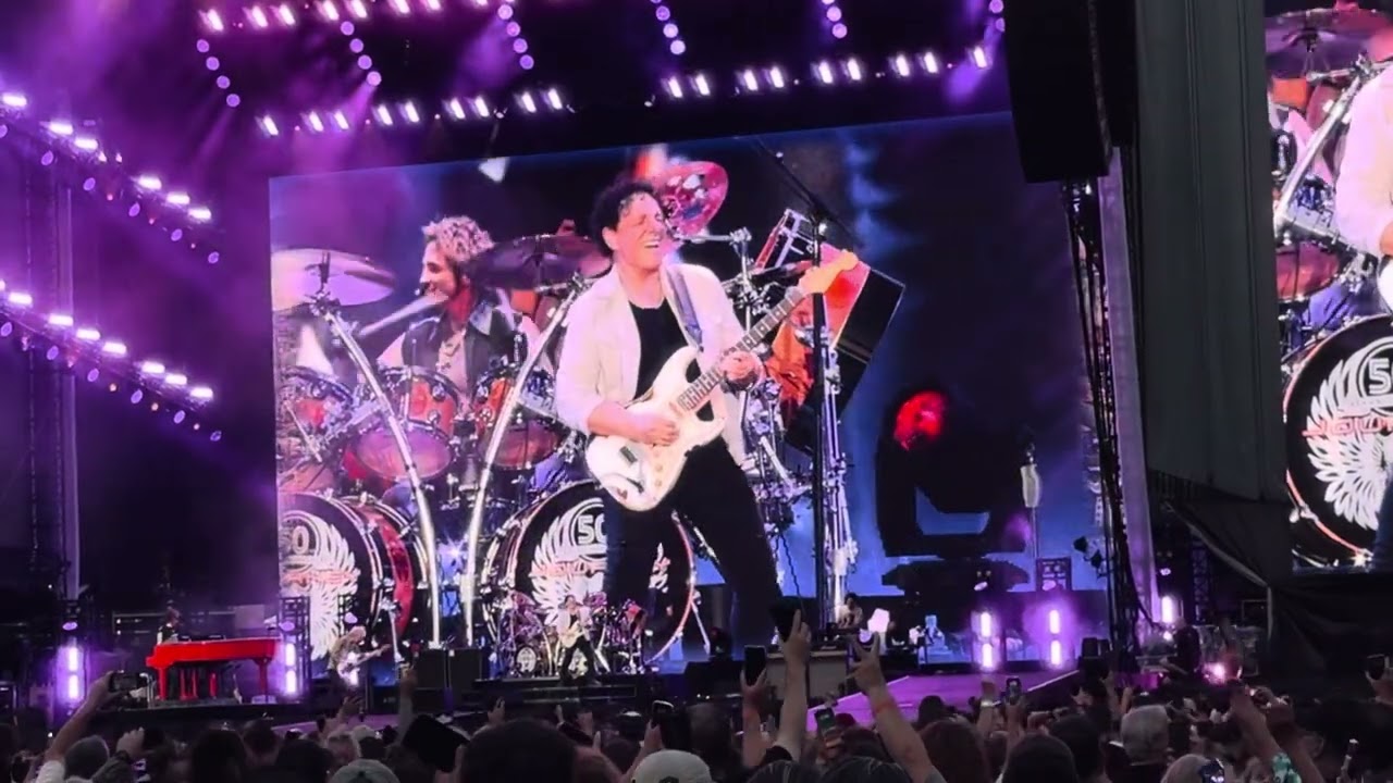 “Lights” Deen Castronovo Journey Pittsburgh, PA 7/27/24