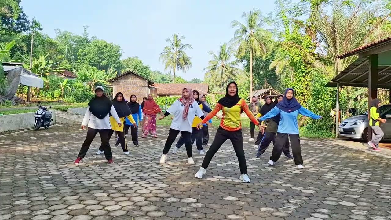 Musik Senam Aerobik