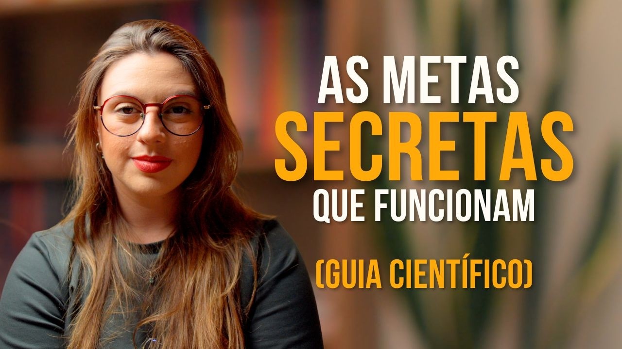 As metas secretas que vão mudar o seu 2026