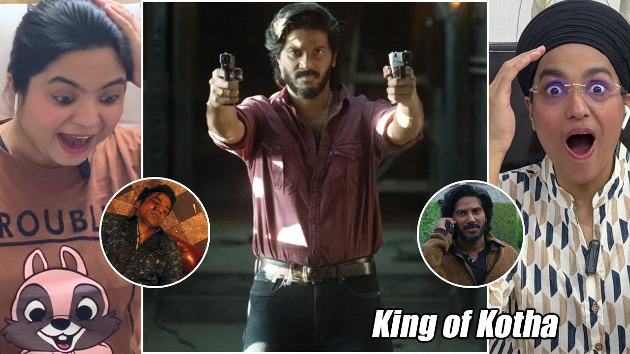 King of Kotha Mass Climax Scene Reaction | Dulquer Salmaan