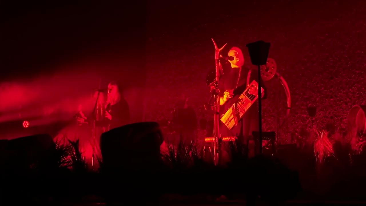 WARDRUNA - Heimta Thurs (Muret 2025)