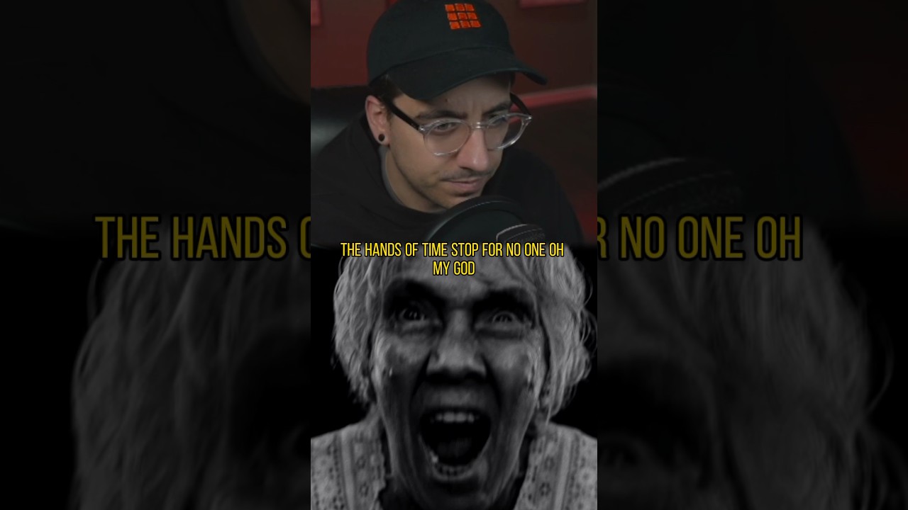 JUMPSCARE in Alan Wake II 