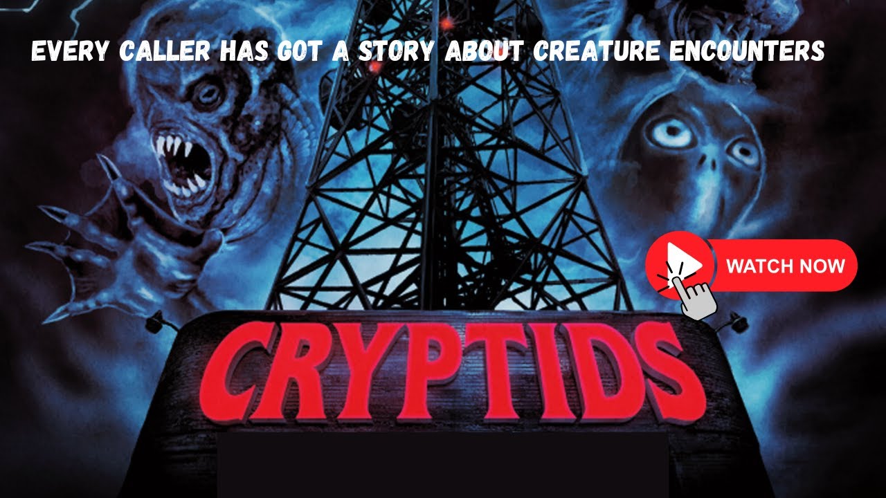 Cryptids: Unveiling the Unknown | Movie Maniacs: Full Feature Films
