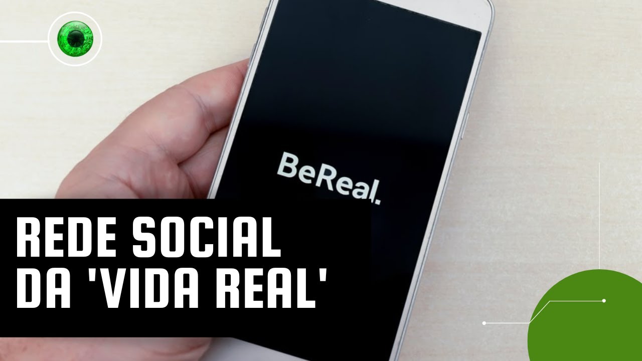 BeReal: Brasil &eacute; o 2&deg; pa&iacute;s com mais downloads da rede social