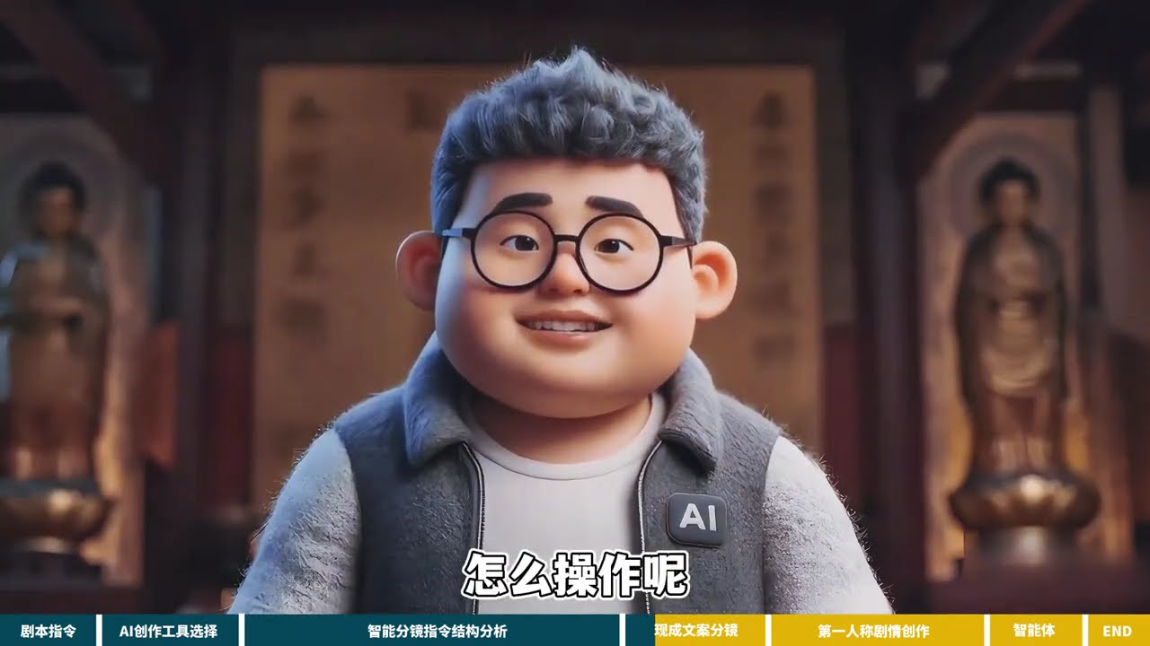 AI微短剧创作秘籍：用&ldquo;豆包&rdquo;一键生成剧本+分镜，效率爆表！  第三课来啦！ 这次教你如何用AI工具&ldquo;豆包&rdquo;高效创作剧情脚本和智能分镜，让你的微短剧制作效率直接起飞！ 本节课重点：