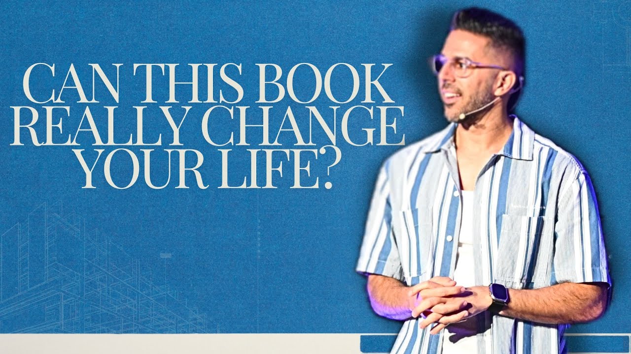 Can This Book Really Change Your Life? - Ps. Ali Roohi