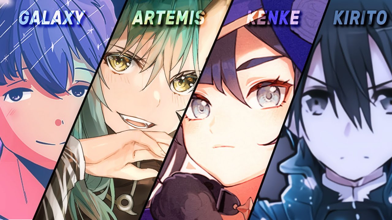 2020 Nightcore Collab ⚔️