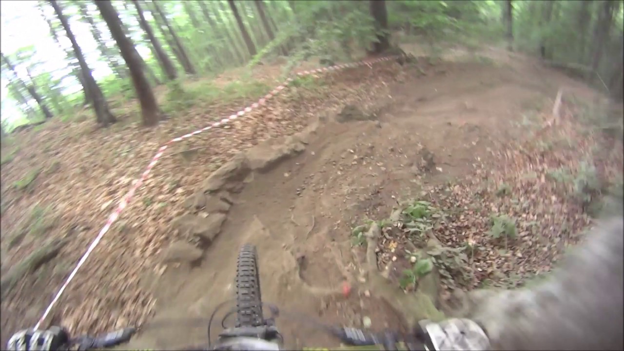 DH Ivanscica 2017 - Training