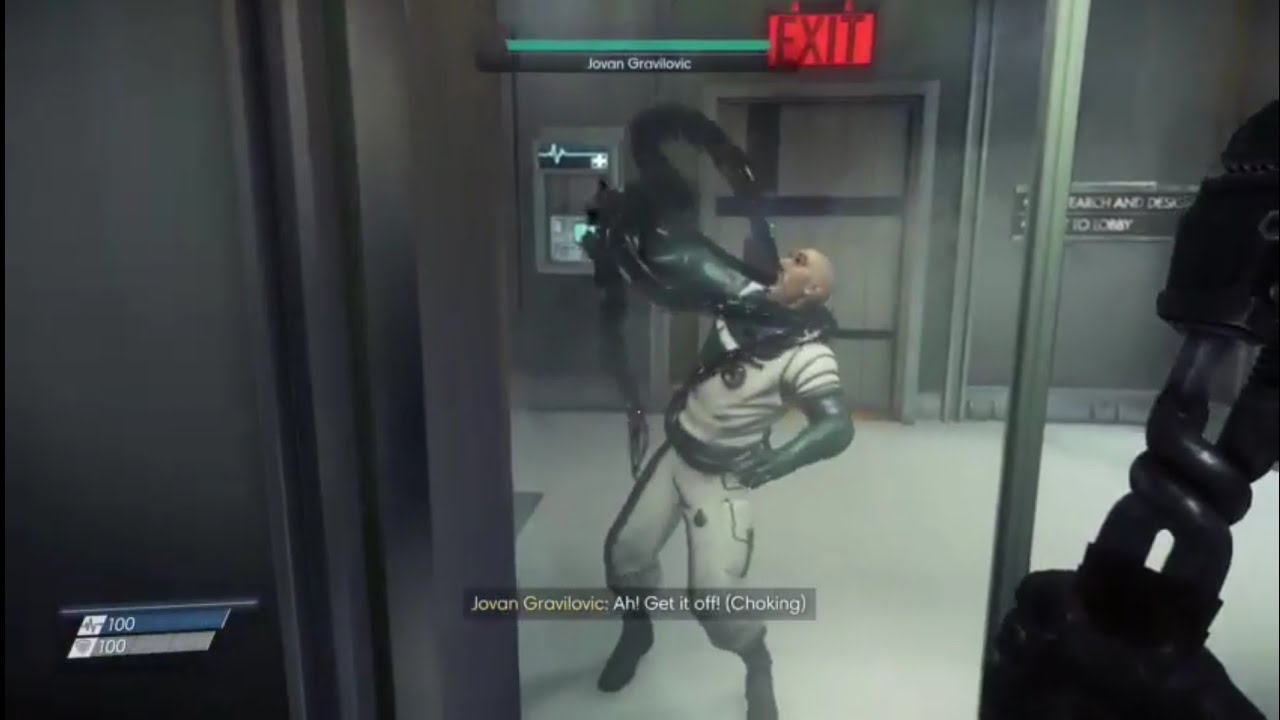 PREY - Blind Playthrough Part 1