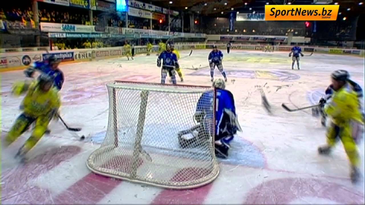 Serie A2: Eppan - Sterzing 1:0, 27.03.2013