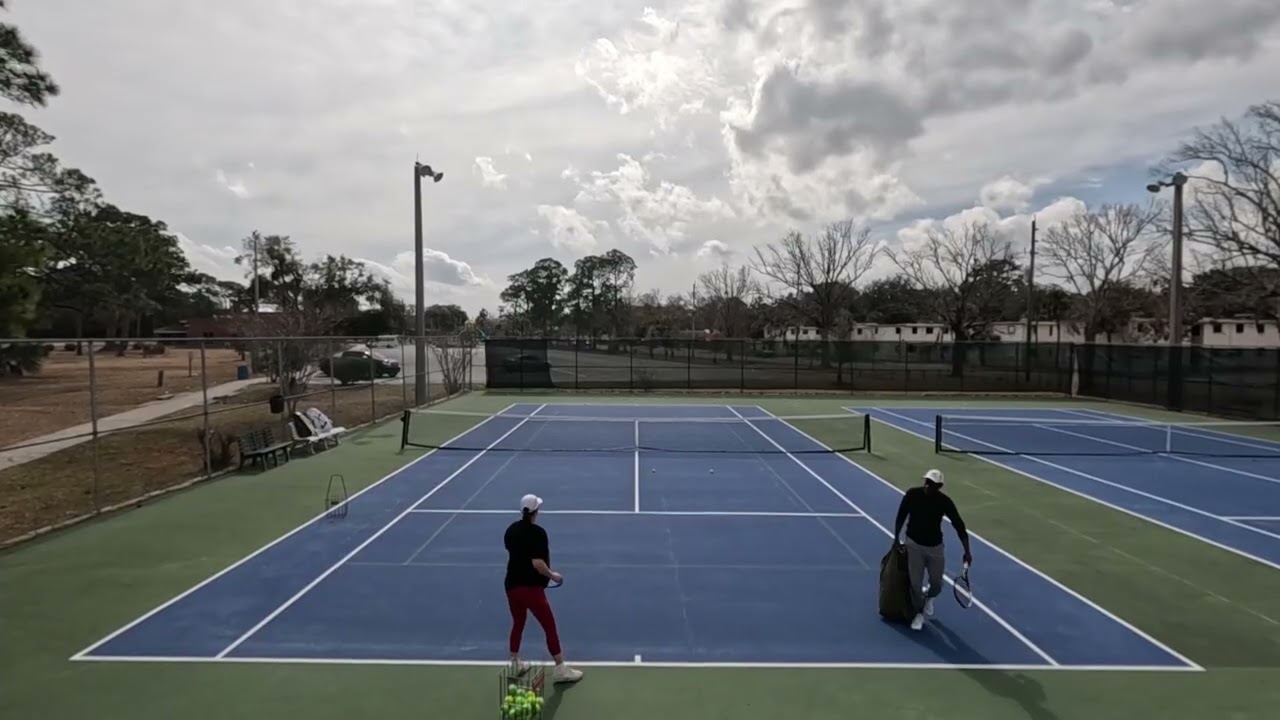Top Spin session pt1 2-15-26