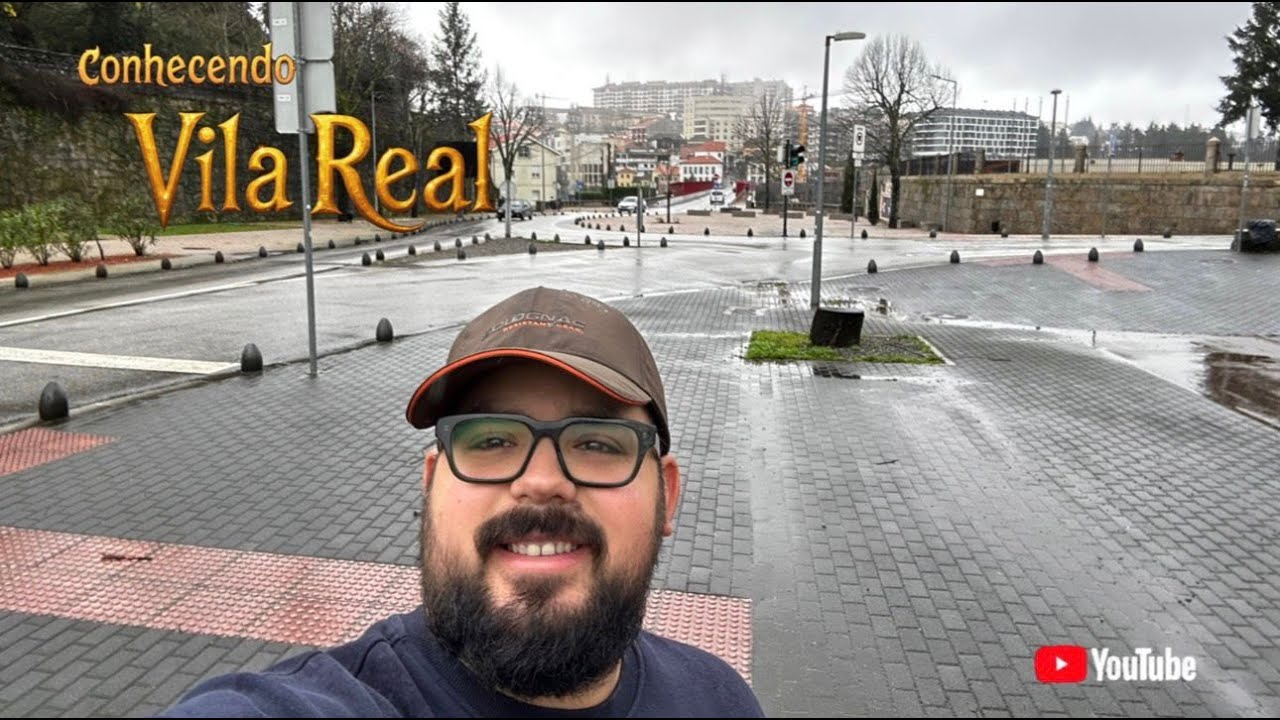 Conhecendo Vila Real