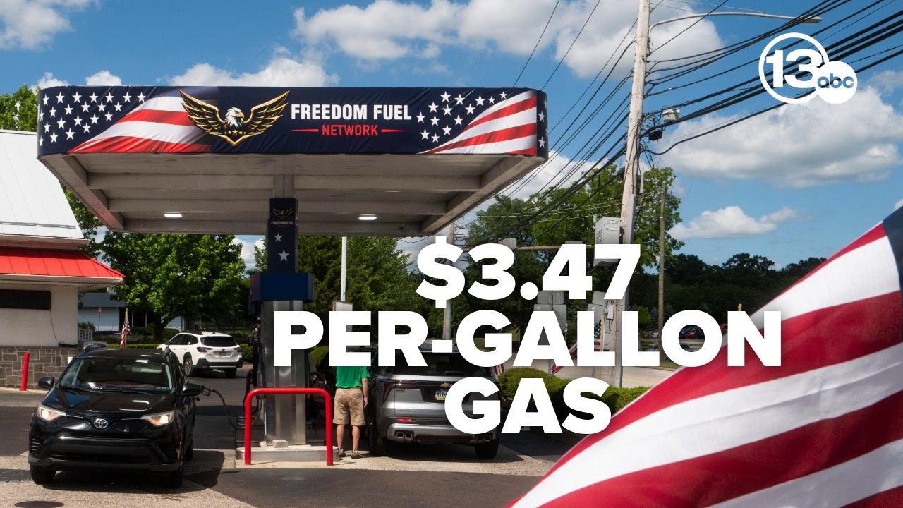 Трамп открывает сеть АЗС &laquo;Freedom Fuel&raquo; для борьбы с ростом цен на фоне ударов между США и Ираном