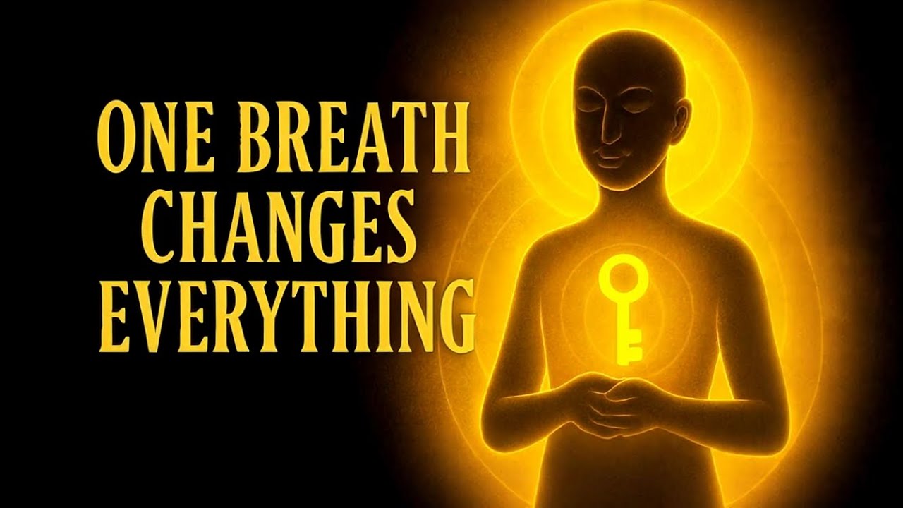 The Observer Breath &mdash; How to Engineer Reality from Within
