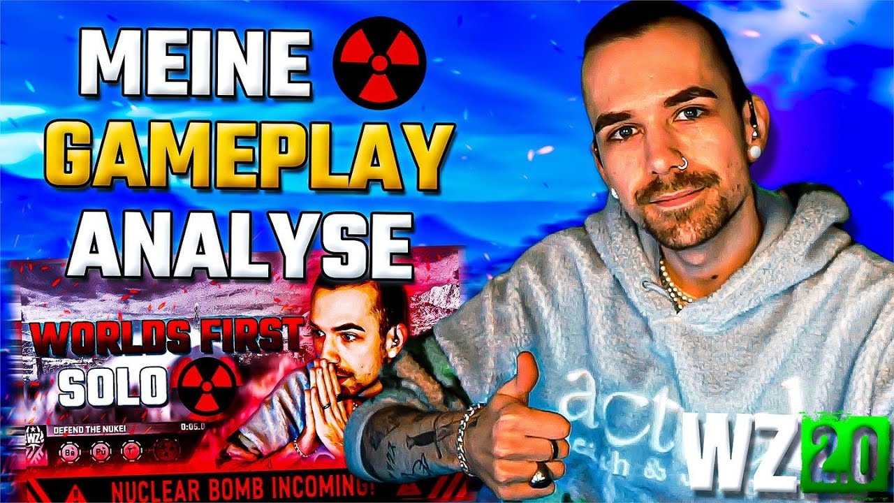 So habe ich die SOLO NUKE in WARZONE 2 geschafft (GAMEPLAY BREAKDOWN) | ShuKz