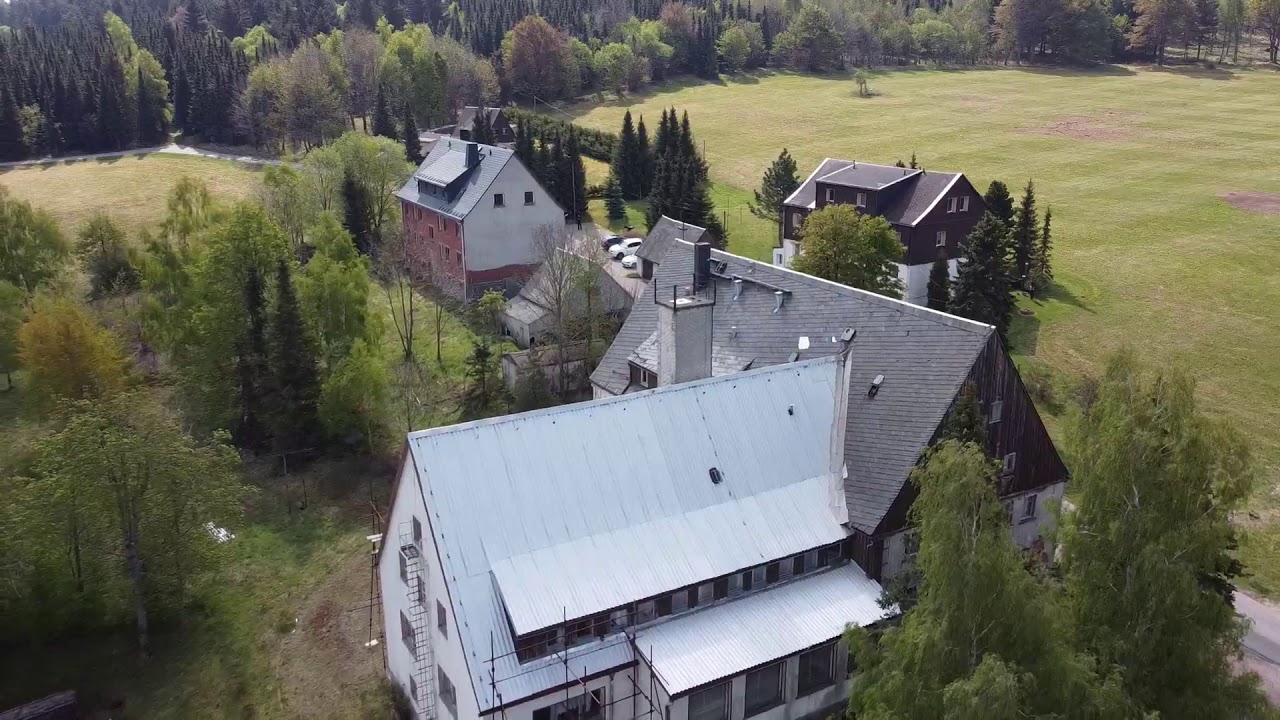 Motorradtour durchs Erzgebirge /Mai 2020