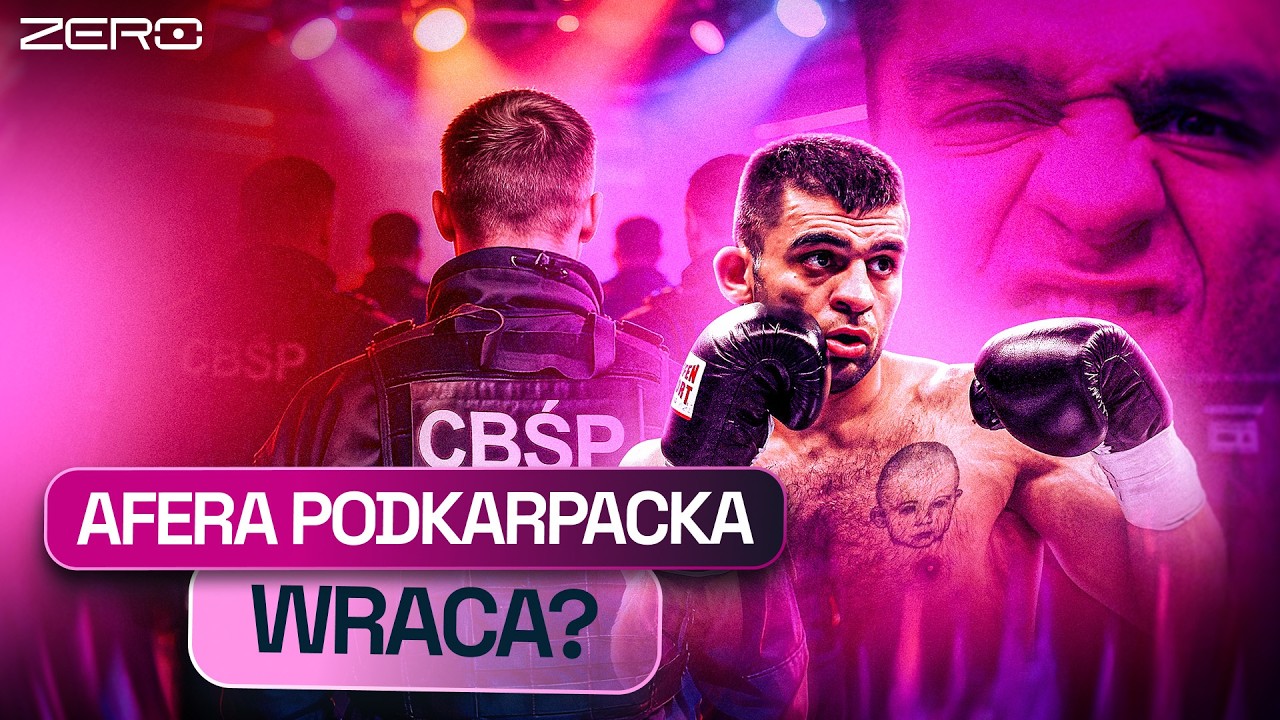 AFERA PODKARPACKA. WSZYSTKO CO WARTO WIEDZIEĆ