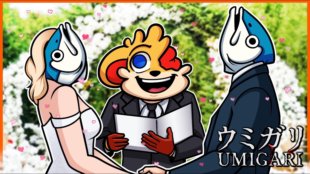 WE SAVED ALL OF HUMANITY AND FISH KIND!!!! [UMIGARI | ウミガリ]