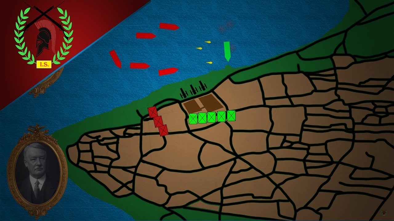 The Shortest War: The Anglo Zanzibar War. - Military History Animated.