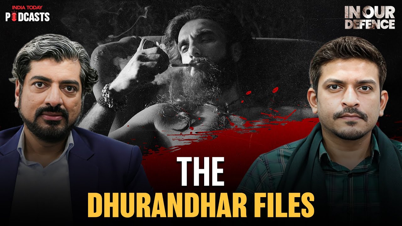 Dhurandhar, Sleeper Agents & The Evolution of RAW in Pakistan | In Our Defence | Ep 34