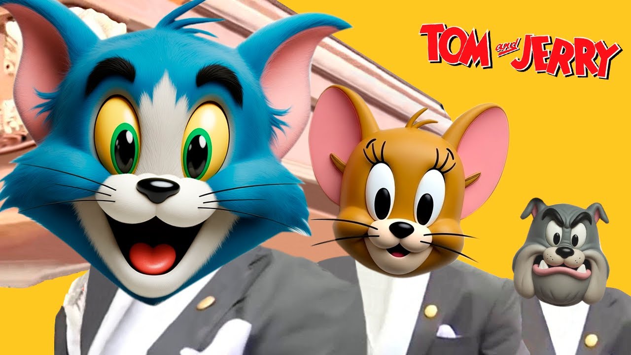 Tom & Jerry: The Movie - Coffin Dance Song (COVER)
