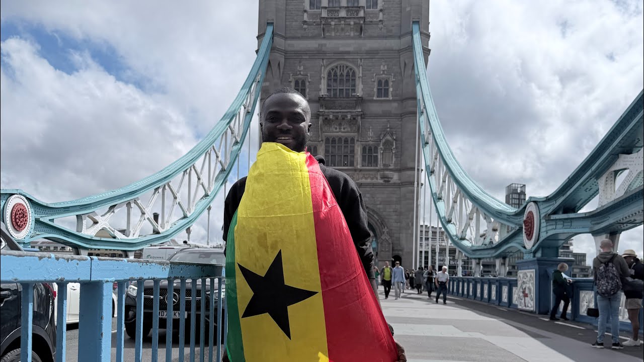 OPOKU BILSON || SOBOLO || AKABENAZER AT STANFORD BRIDGE