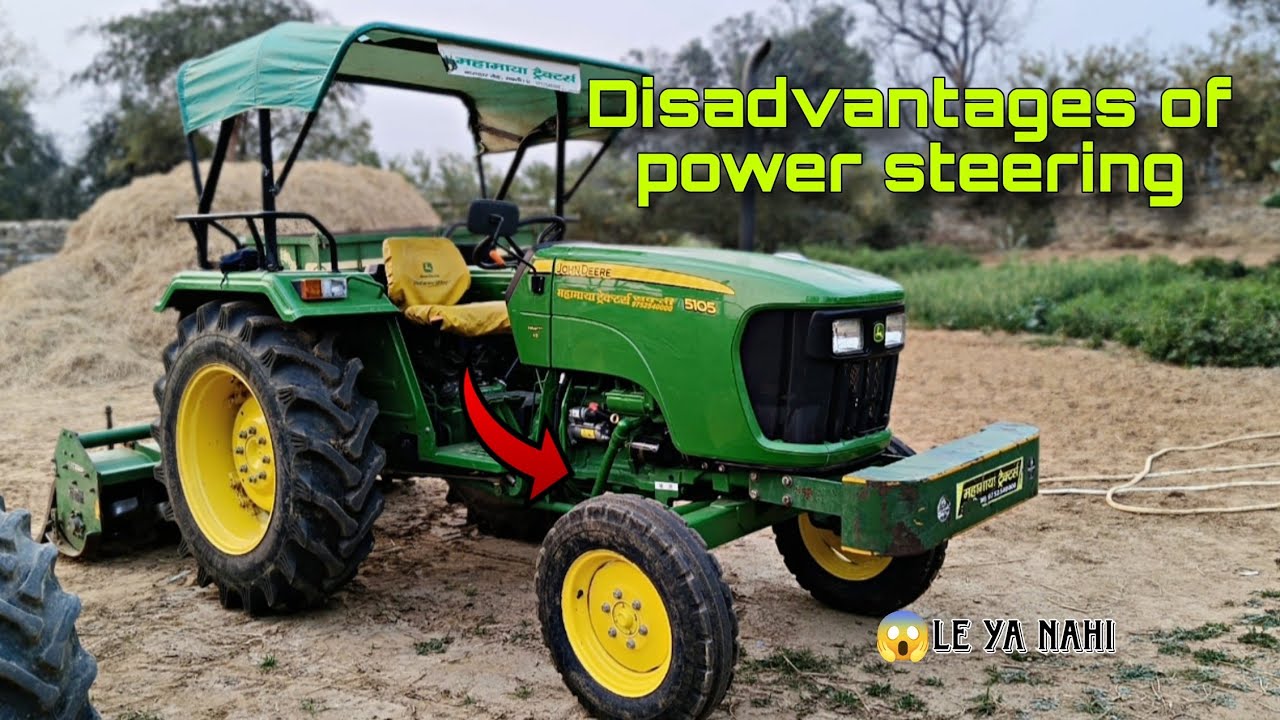 Disadvantages of power steering ke nuksan || power steering ke nuksan kya kya hai #hindi 