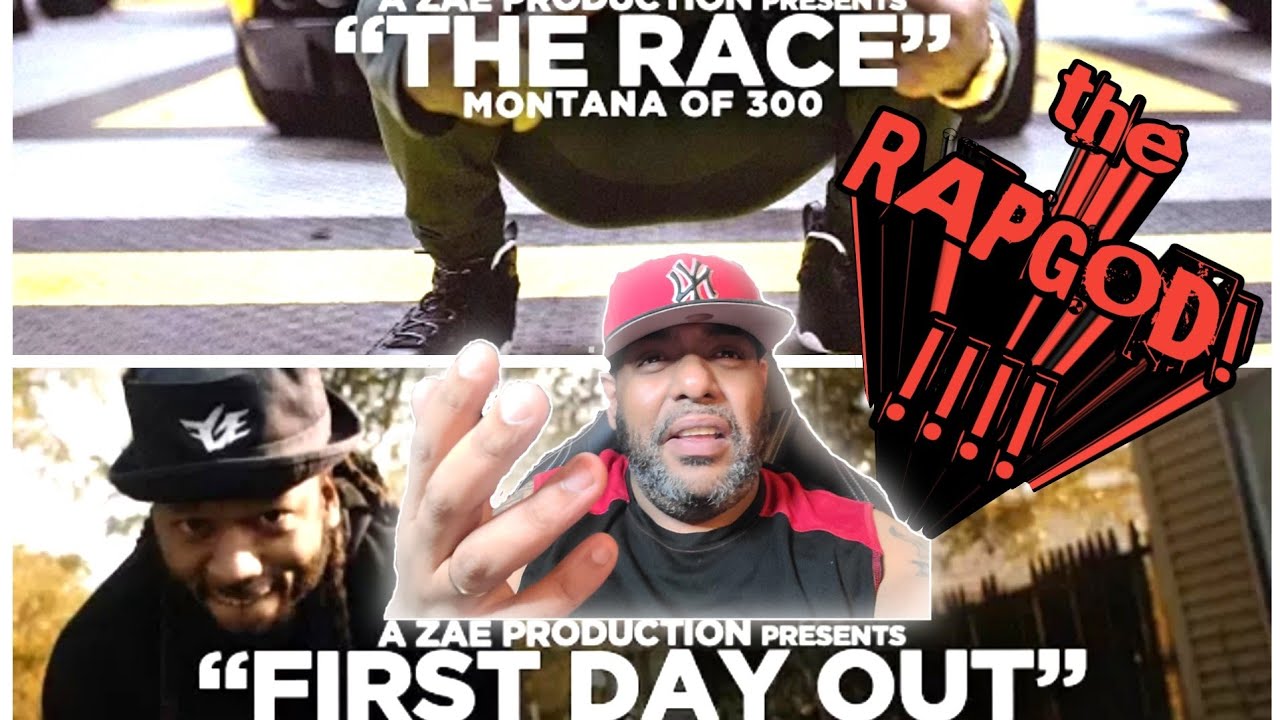 MONTANA OF 300 - THE RACE/FIRST DAY OUT - REACTION!!!!!!!!!! NOW AM DEAF!!!!!!!!