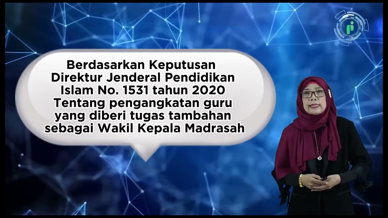 Tugas & Fungsi Wakil Kepala Madrasah (Umum)