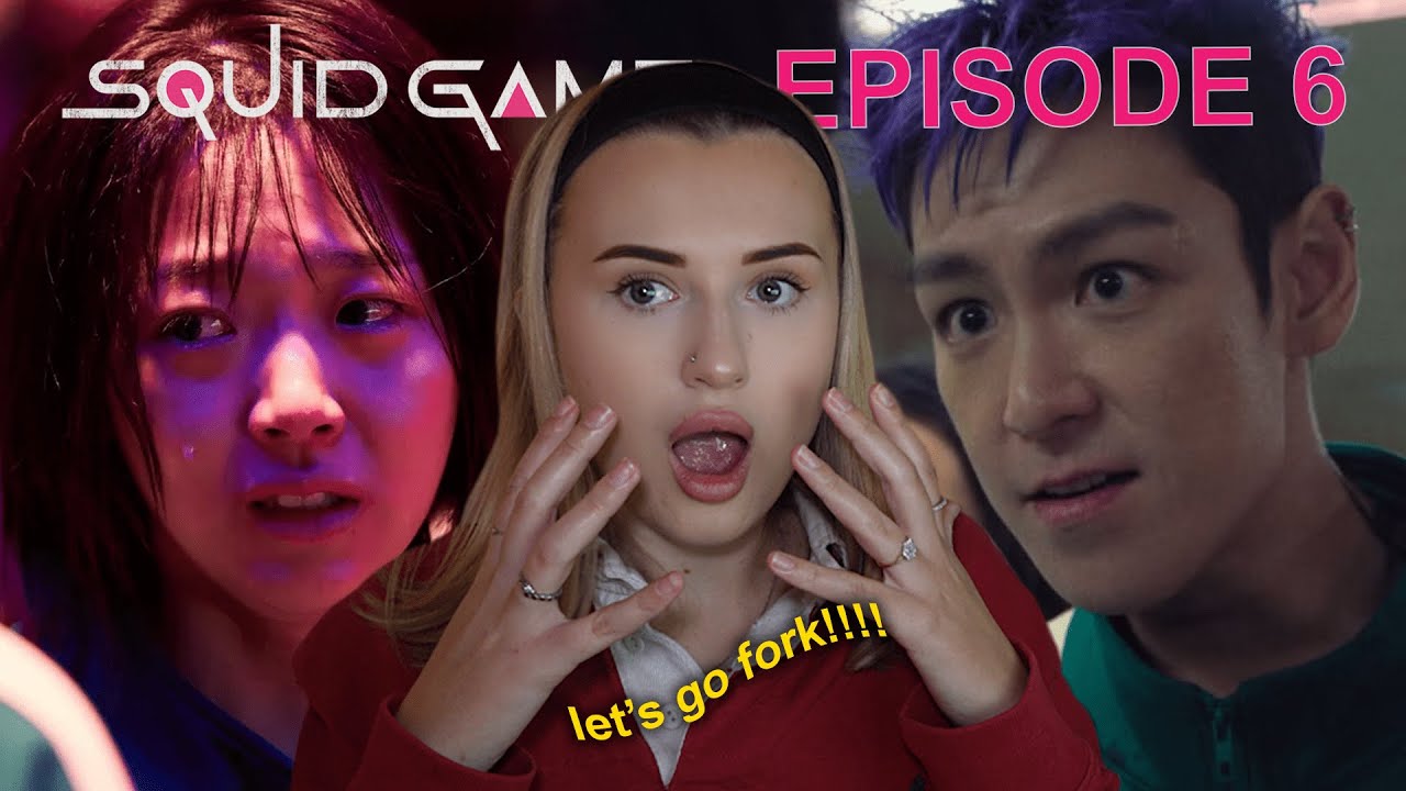 *SQUID GAME* Season 2 Episode 6 Reaction (O X)