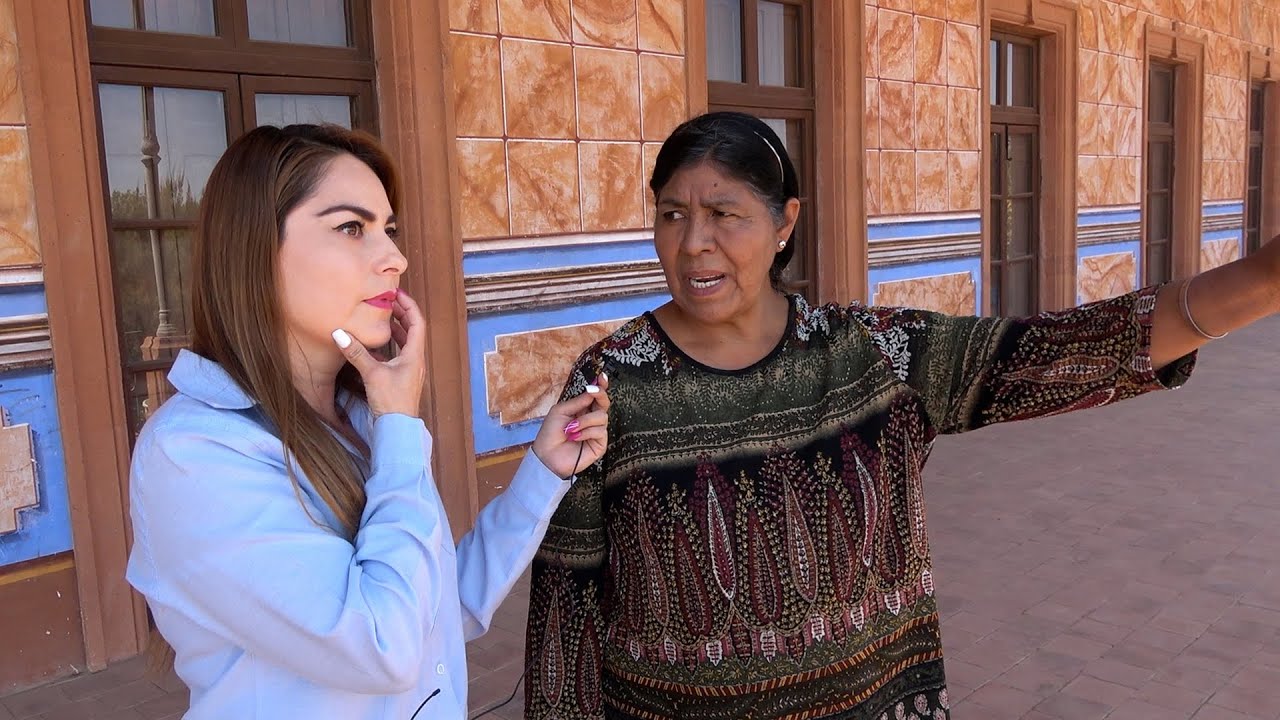 El MISTERIO de la CASA con 100 PUERTAS en Zacatecas - ALMA Coronel