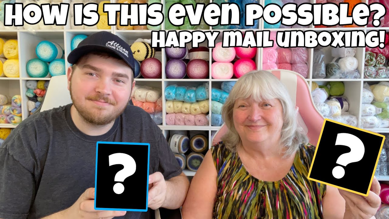 How Is This Even Possible? Happy Mail Unboxing 😍