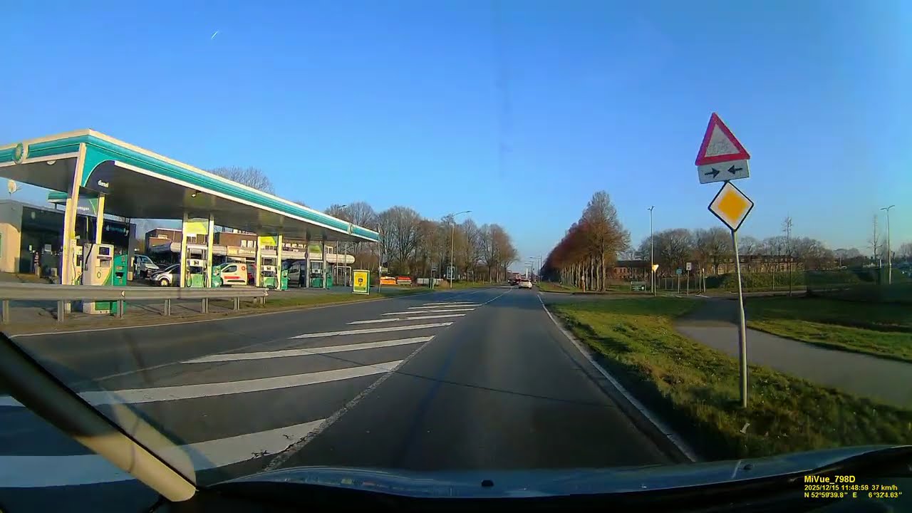 Dashcam Assen  Het Kanaal